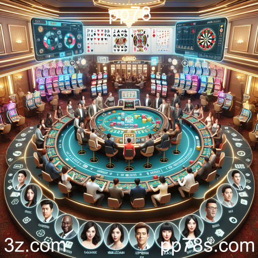 O Futuro dos Jogos Multijogador: Interatividade e Comunidade